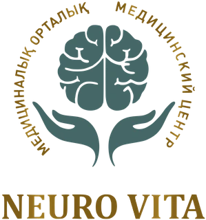 Логотип медицинского центра Neuro Vita